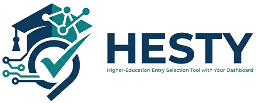 HESTY - Higher-Education Entry Selection Tool with Yield